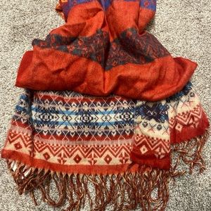 NWT Cashmink Scarf